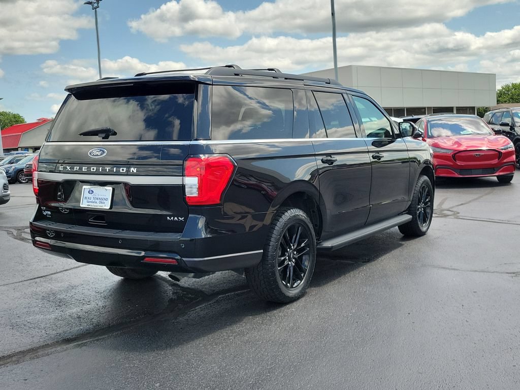 Certified 2024 Ford Expedition Max XLT AWD/4WD image 4