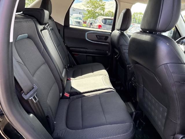 Certified 2022 Ford Bronco Sport Badlands AWD/4WD image 10