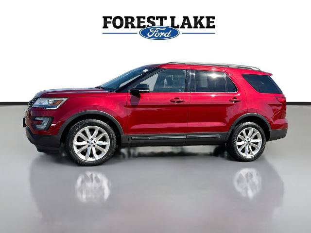 Certified 2017 Ford Explorer XLT w/ Equipment Group 202A AWD/4WD image 3