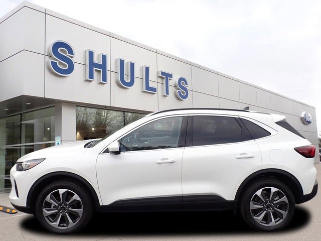 Certified 2024 Ford Escape Platinum image 6