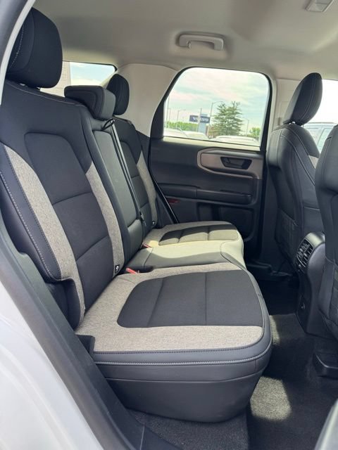 Certified 2025 Ford Bronco Sport Big Bend AWD/4WD image 26