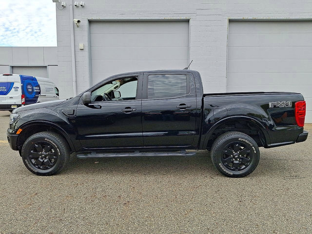 Certified 2023 Ford Ranger XLT w/ Equipment Group 301A Mid image 2