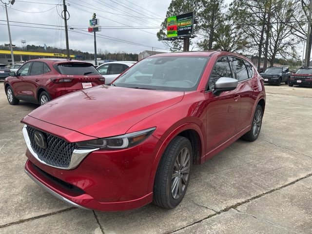 Used 2024 MAZDA CX-5 Signature