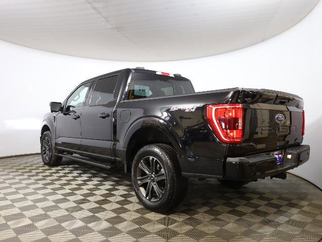 Certified 2023 Ford F150 XLT w/ Equipment Group 302A High image 2