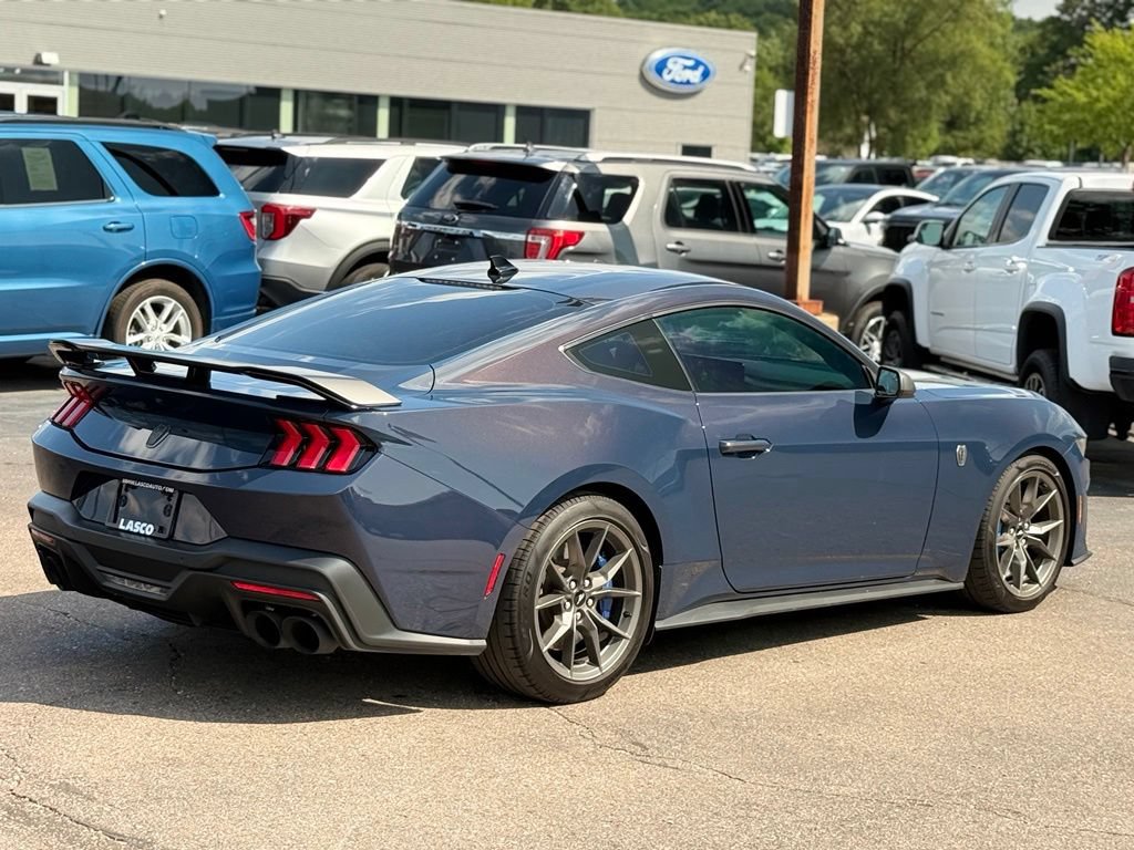 Certified 2024 Ford Mustang Dark Horse RWD image 44