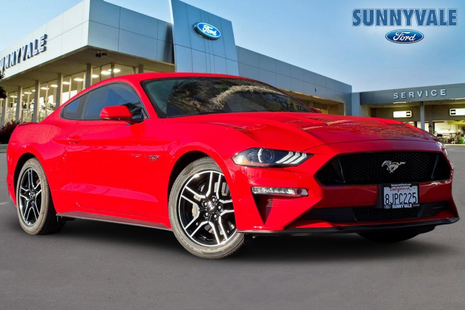 Certified 2018 Ford Mustang GT