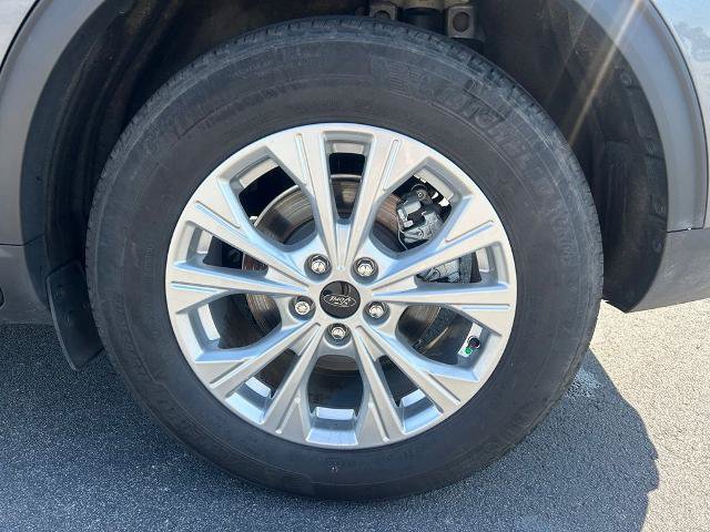 Certified 2025 Ford Escape Active FWD image 31