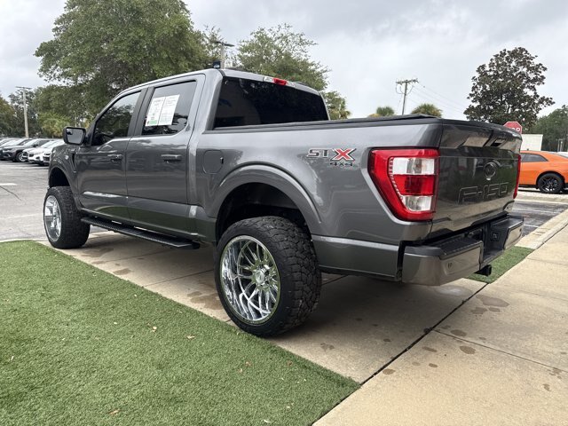 Certified 2021 Ford F150 XL w/ STX Appearance Package AWD/4WD image 8