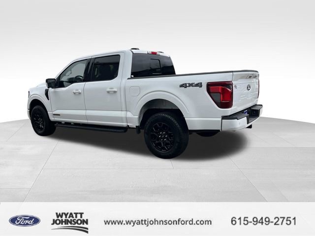 Certified 2024 Ford F150 XLT w/ Equipment Group 302A MID AWD/4WD image 6