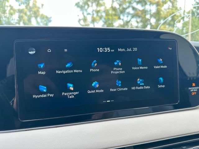 Used 2021 Hyundai Palisade Limited w/ Cargo Package AWD/4WD image 20