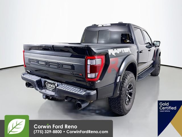Certified 2023 Ford F150 Raptor w/ Equipment Group 802A Raptor R AWD/4WD image 10