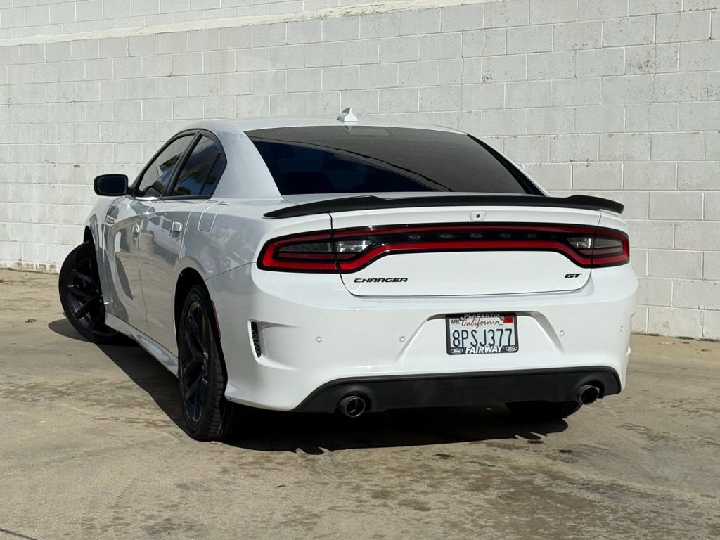 Used 2020 Dodge Charger GT w/ Driver Convenience Group image 4