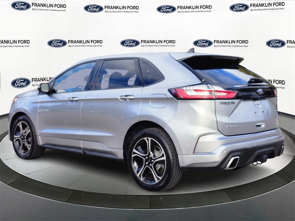 Certified 2020 Ford Edge ST w/ Cold Weather Package image 3