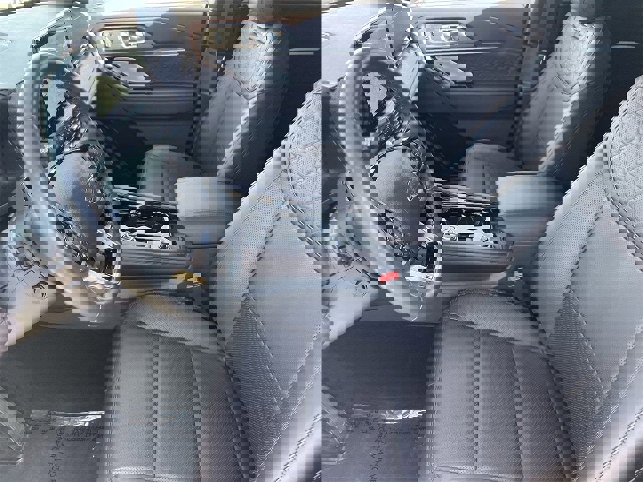 Certified 2025 Ford Explorer Platinum w/ Ultimate Package image 21