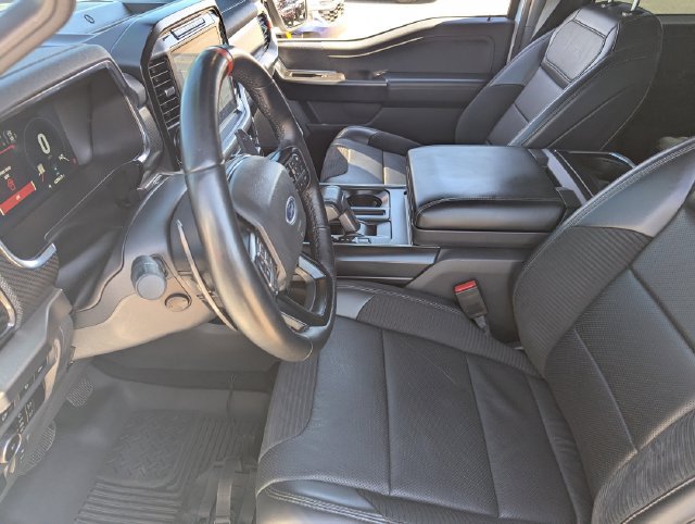 Certified 2023 Ford F150 Raptor w/ Raptor 37 Performance Package AWD/4WD image 24