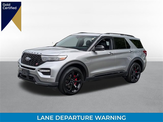 Certified 2023 Ford Explorer ST w/ Equipment Group 401A