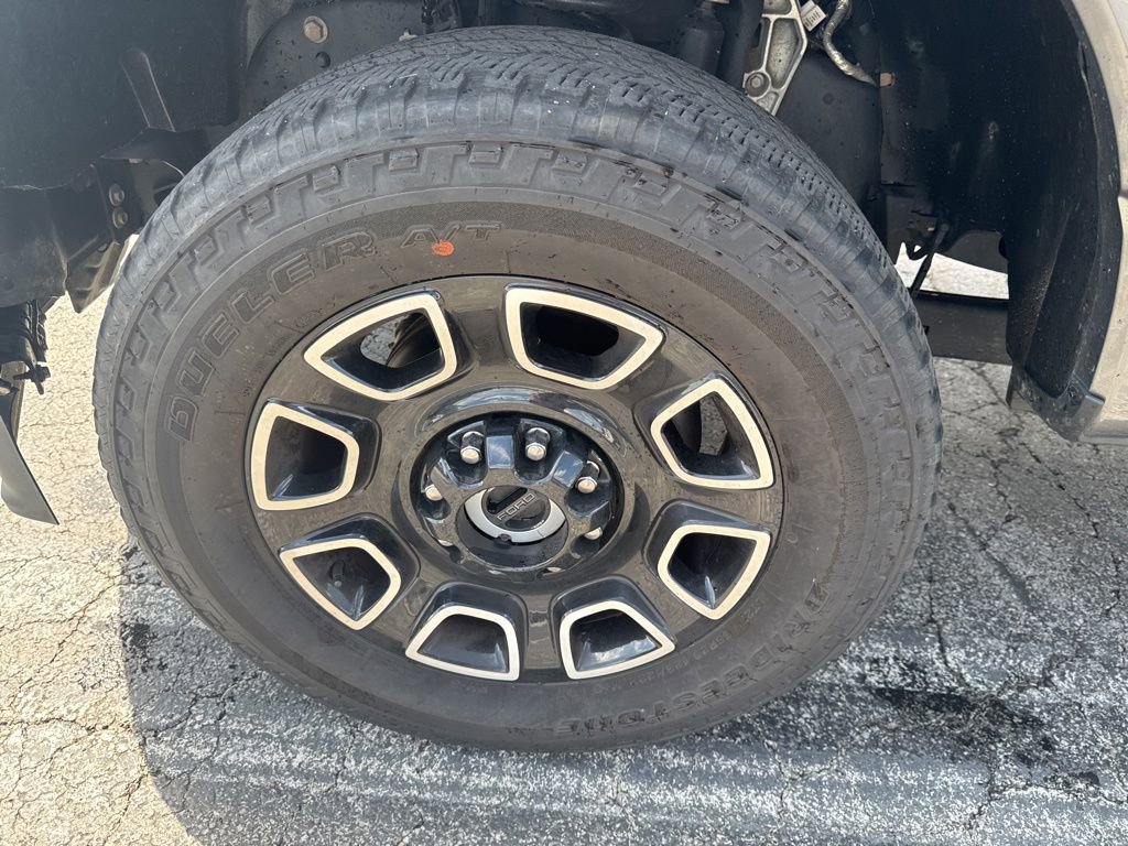 Certified 2025 Ford F350 Platinum AWD/4WD image 57