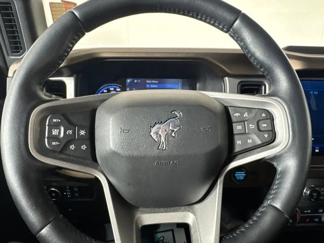Certified 2023 Ford Bronco Outer Banks AWD/4WD image 18