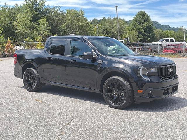 Certified 2025 Ford Maverick Lobo