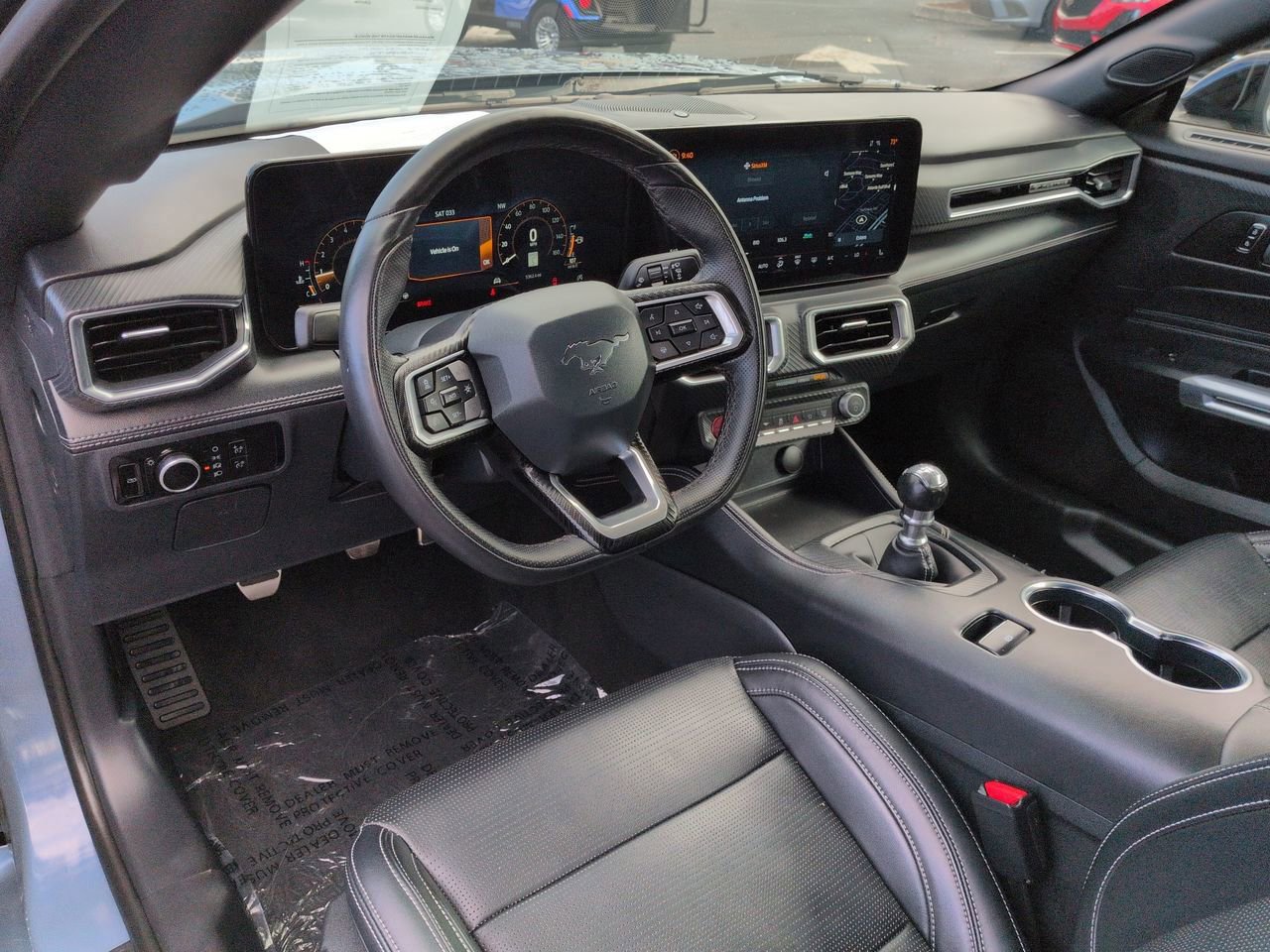 Certified 2025 Ford Mustang GT Premium RWD image 18