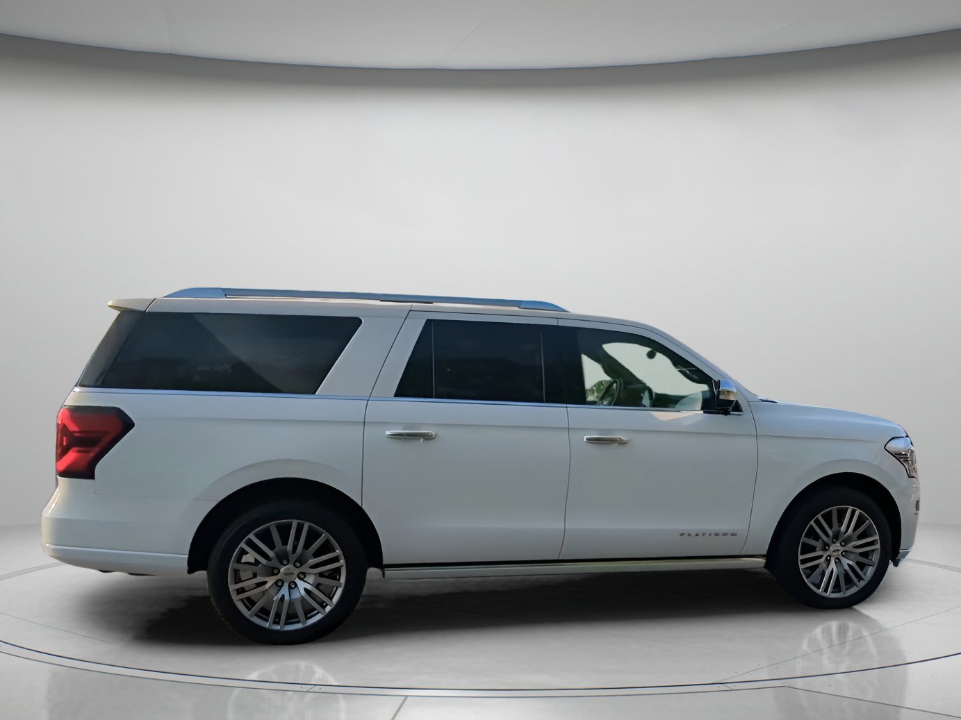 Certified 2022 Ford Expedition Max Platinum image 25