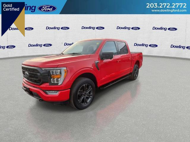 Certified 2023 Ford F150 XLT w/ Equipment Group 302A High