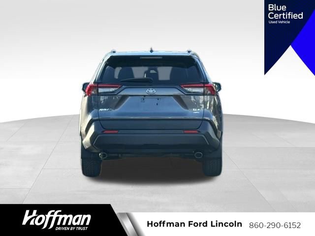 Used 2019 Toyota RAV4 XLE Premium w/ All Weather Liner Package AWD/4WD image 7