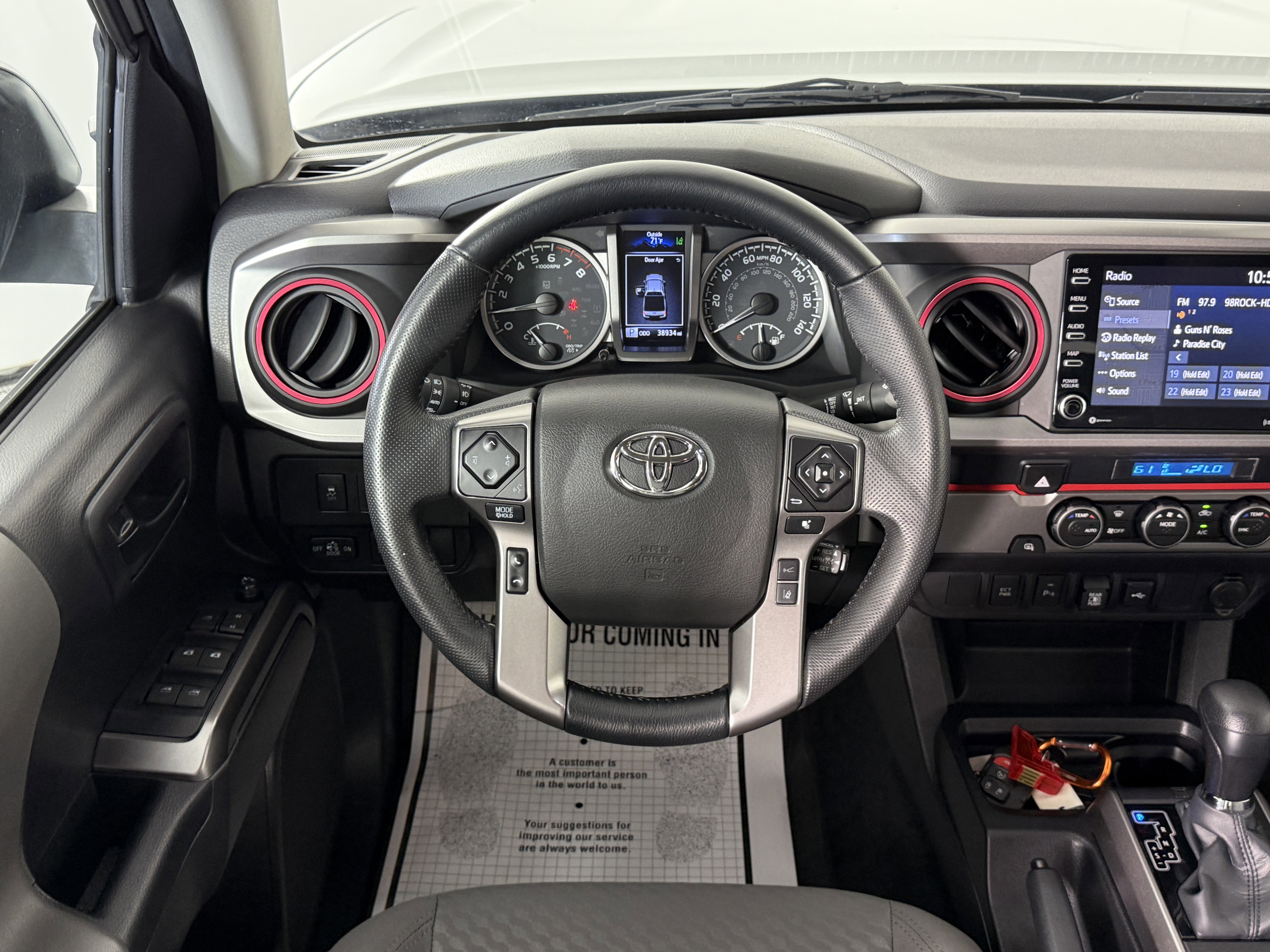 Used 2023 Toyota Tacoma SR5 image 11