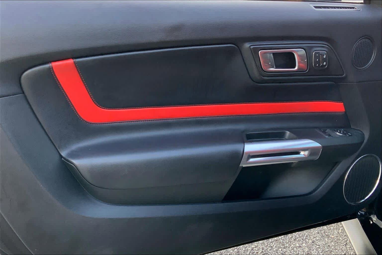 Certified 2020 Ford Mustang Premium w/ Equipment Group 201A RWD image 20