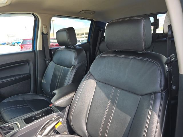 Certified 2021 Ford Ranger Lariat w/ Technology Package image 13