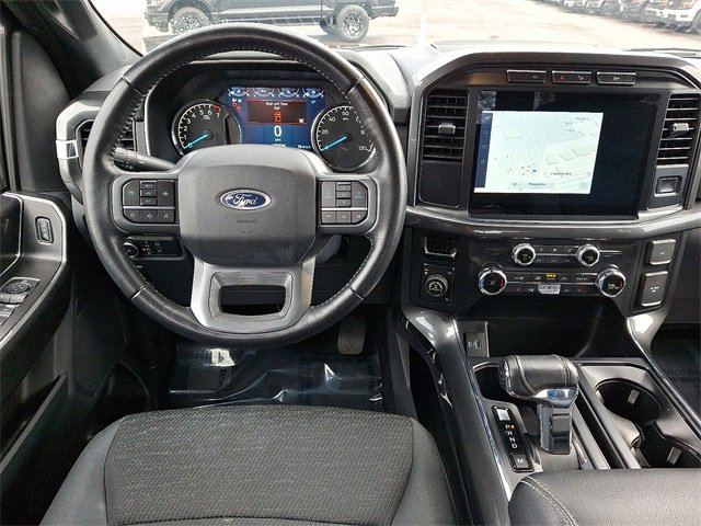 Certified 2022 Ford F150 XLT w/ Equipment Group 302A High image 11