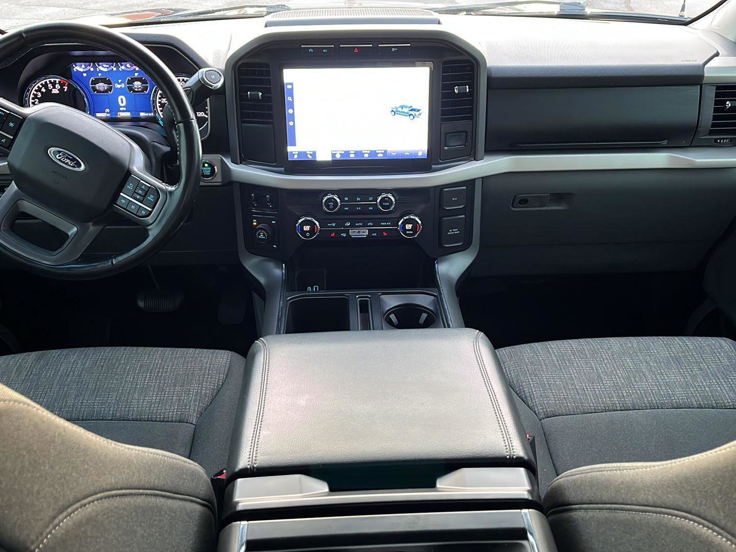 Certified 2021 Ford F150 XLT w/ Equipment Group 302A High image 42