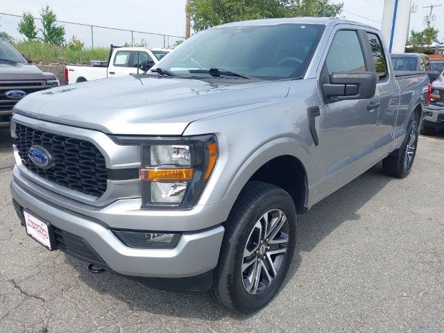Certified 2023 Ford F150 XL w/ STX Appearance Package AWD/4WD image 4