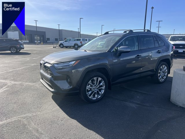 Used 2023 Toyota RAV4 XLE Premium
