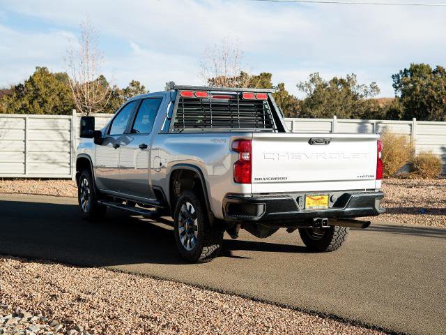 Used 2022 Chevrolet Silverado 2500 Custom w/ Gooseneck/5TH Wheel Package image 3