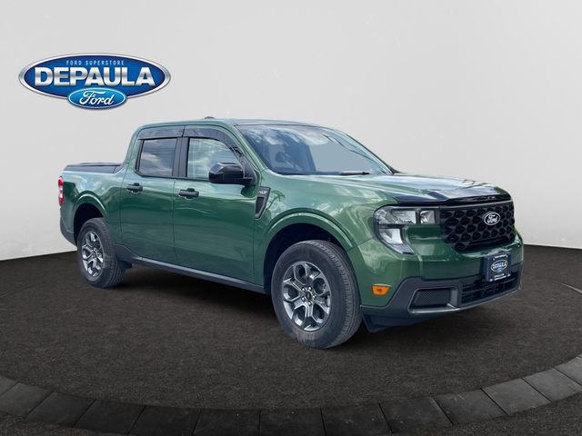 Certified 2025 Ford Maverick XLT w/ XLT Luxury Package AWD/4WD image 9
