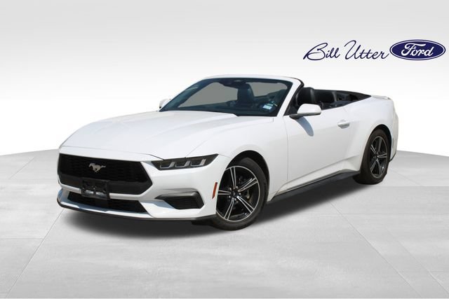 Certified 2025 Ford Mustang Premium