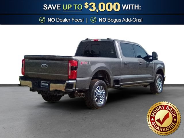 Certified 2024 Ford F250 Lariat w/ Lariat Ultimate Package AWD/4WD image 7