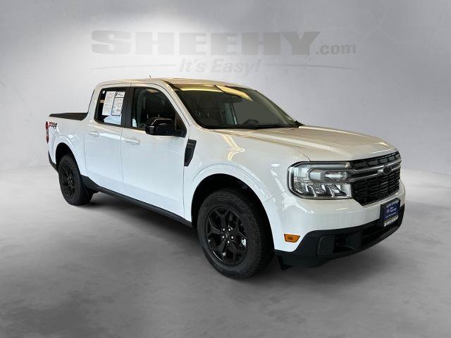 Certified 2024 Ford Maverick Lariat w/ FX4 Off-Road Package AWD/4WD image 2