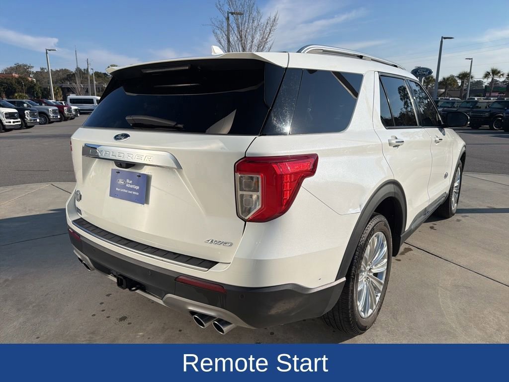 Certified 2023 Ford Explorer King Ranch w/ Technology Package image 5