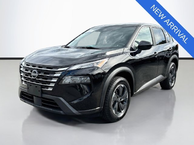 Used 2024 Nissan Rogue SV