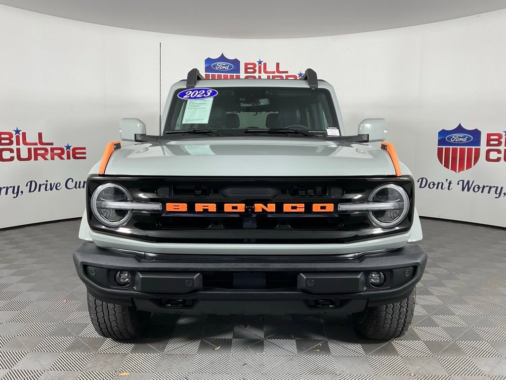 Certified 2023 Ford Bronco Outer Banks AWD/4WD image 8