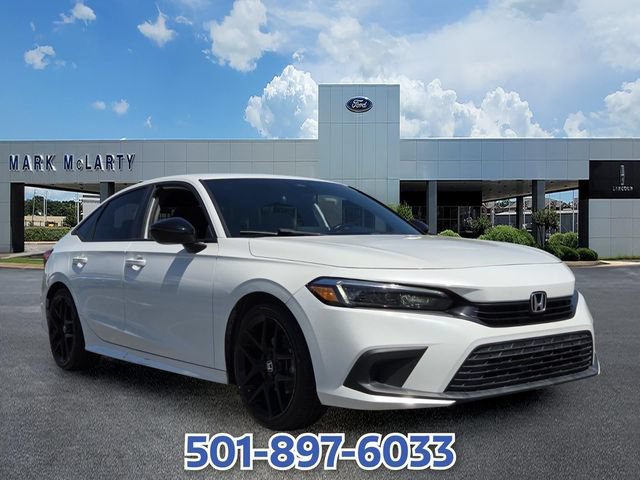 Used 2022 Honda Civic Sport image 7