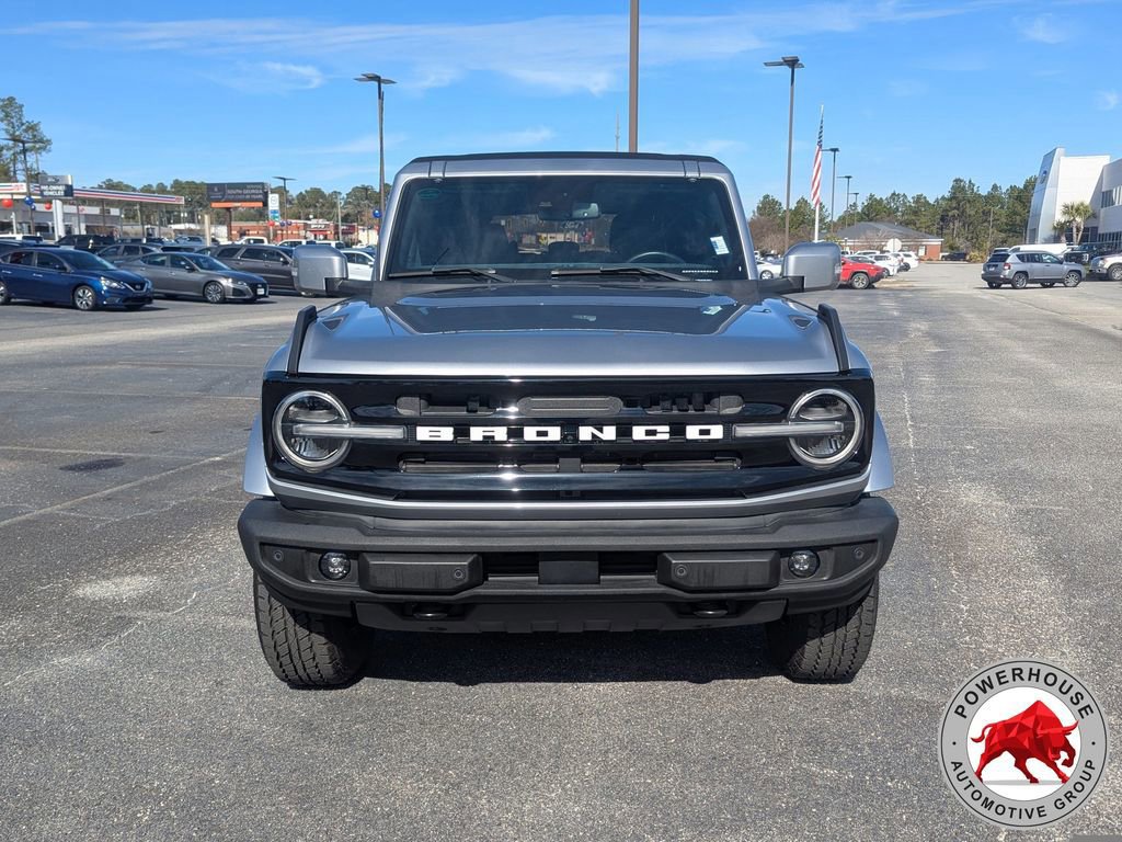 Certified 2021 Ford Bronco Outer Banks image 8