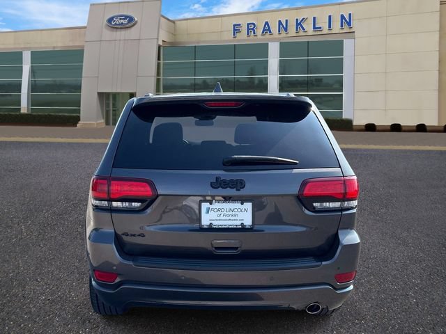 Used 2019 Jeep Grand Cherokee Altitude AWD/4WD image 6