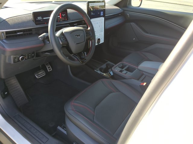 Certified 2025 Ford Mustang Mach-E Premium w/ Sport Appearance Package RWD image 17