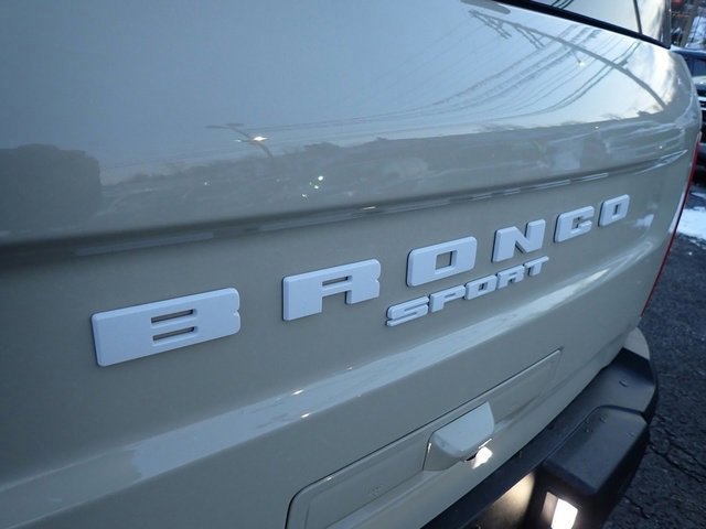 Certified 2025 Ford Bronco Sport Big Bend w/ Convenience Package image 9