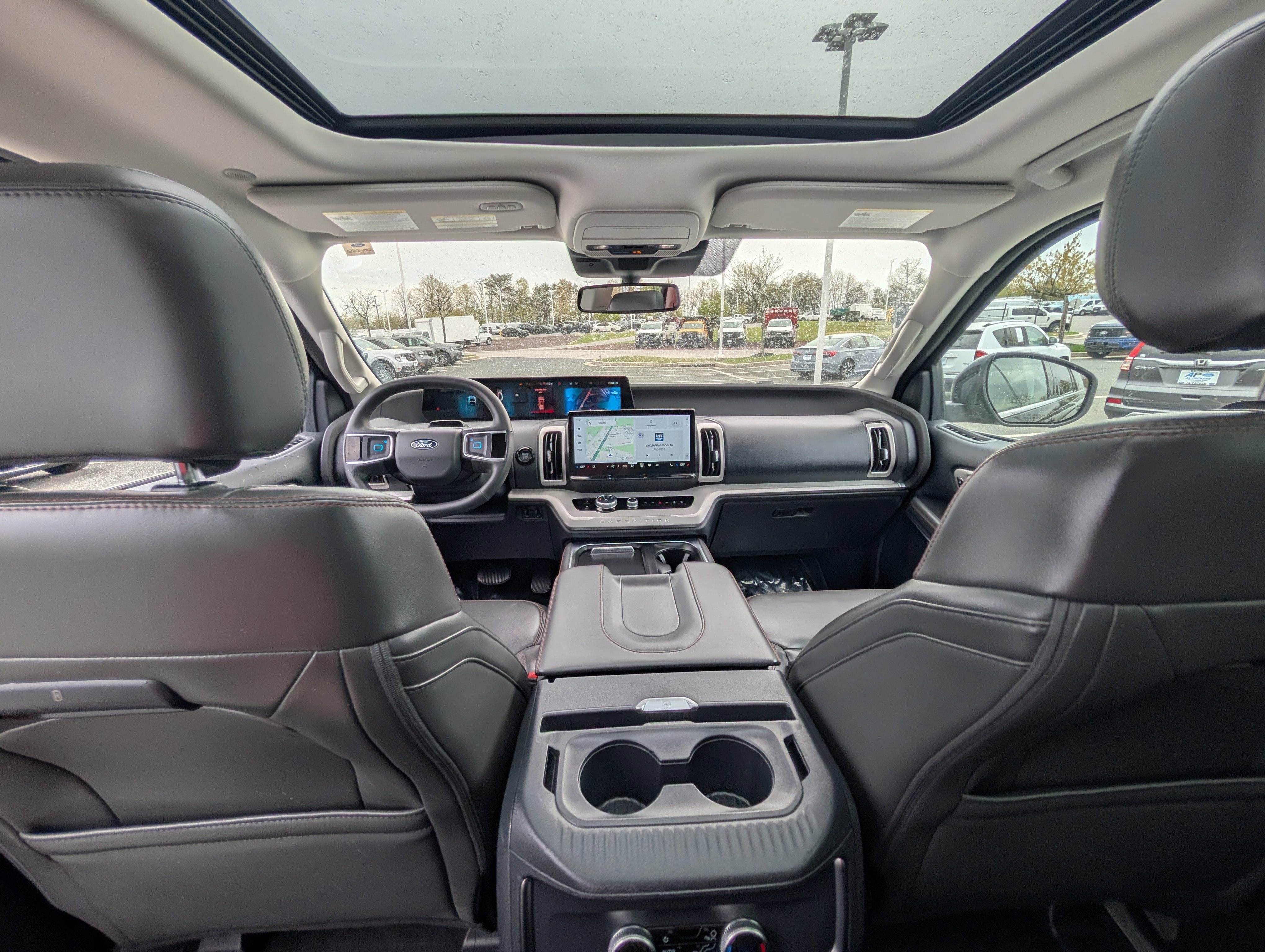 Certified 2025 Ford Expedition Active image 20