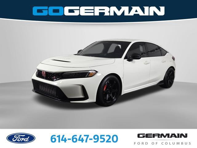 Used 2024 Honda Civic Type R