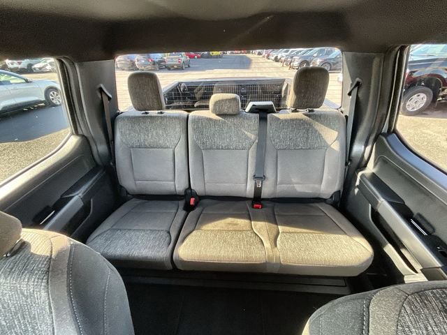 Certified 2024 Ford F150 XLT w/ Mobile Office Package image 24